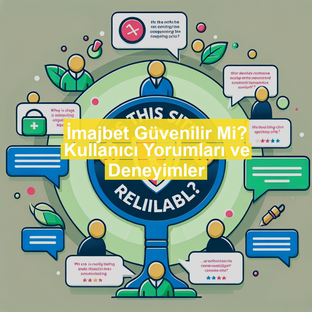 İmajbet Güvenilir Mi? Kullanıcı Yorumları ve Deneyimler