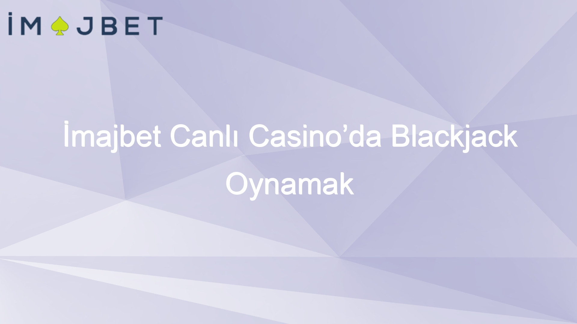 imajbet canli casinoda blackjack oynamak 1009