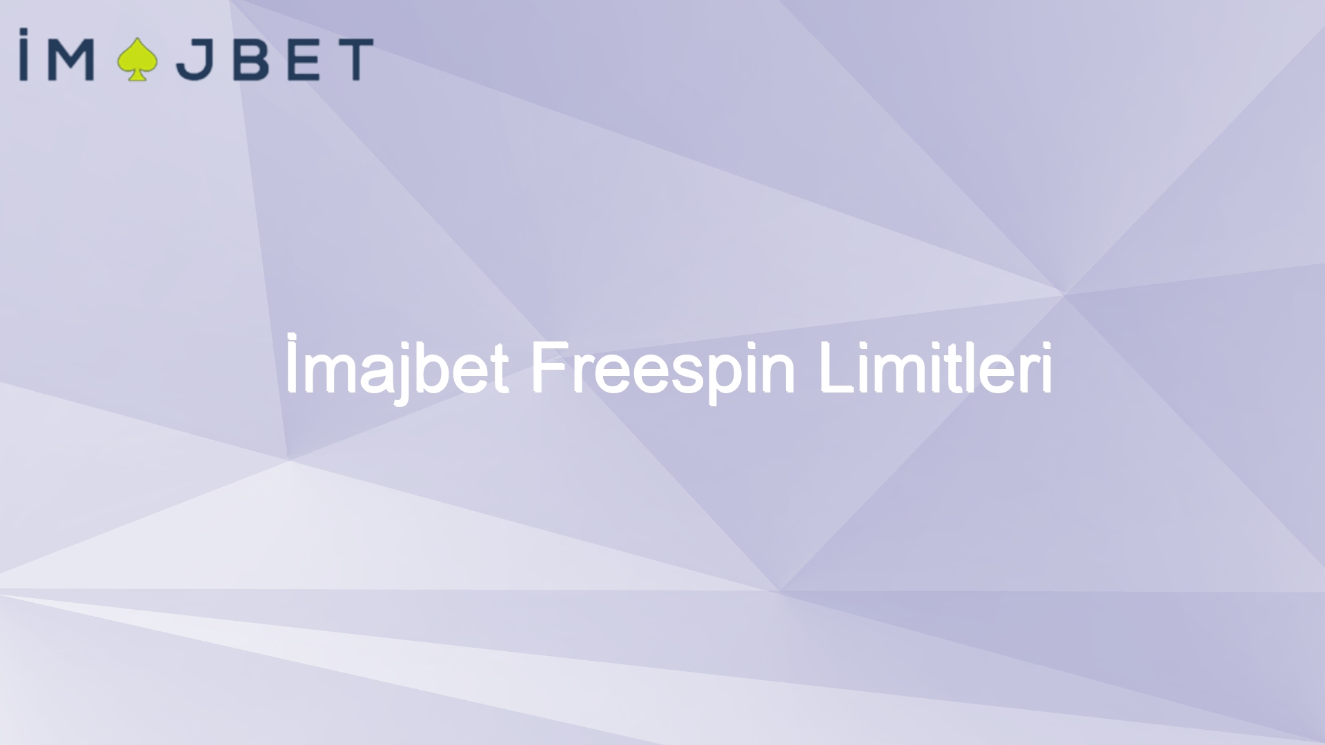 imajbet freespin limitleri 1018