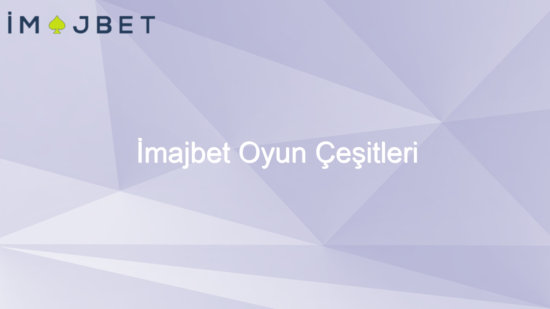 imajbet oyun cesitleri 943