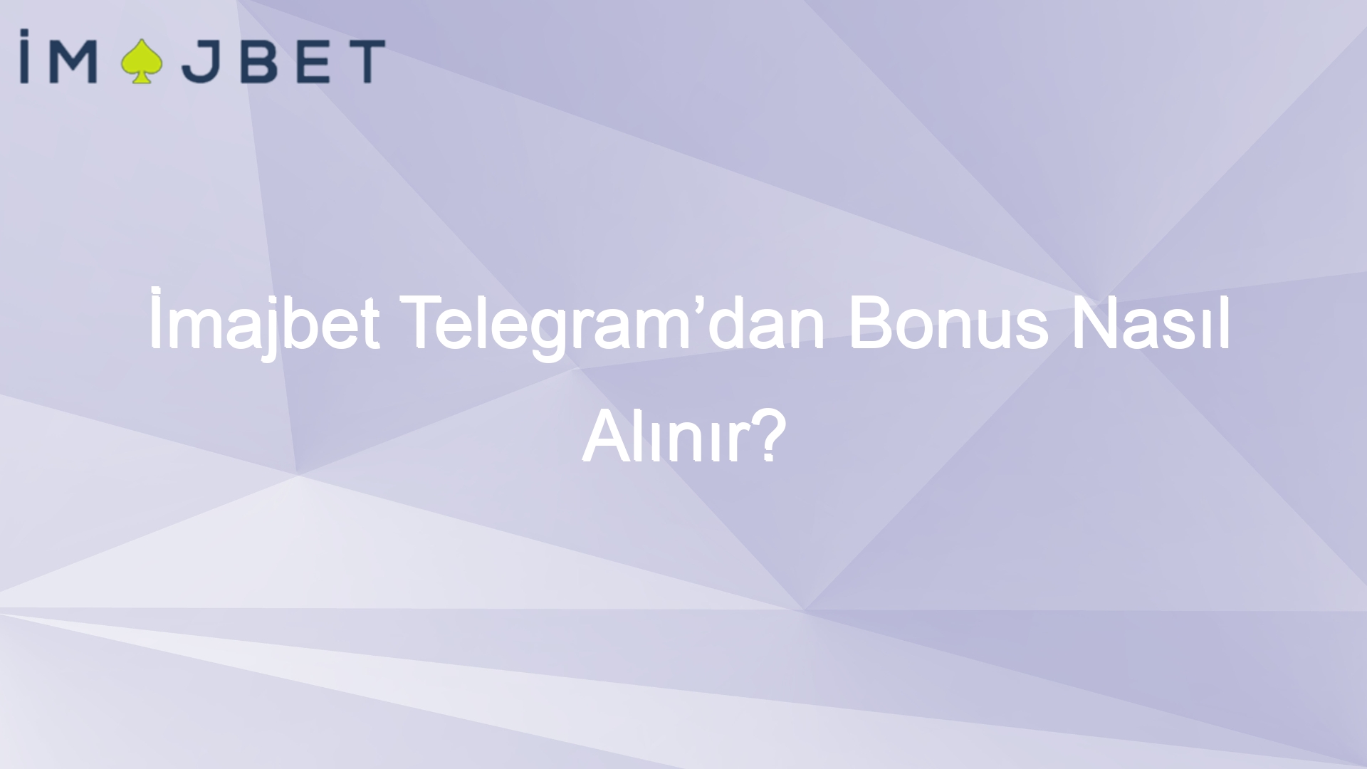 imajbet telegramdan bonus nasil alinir 975